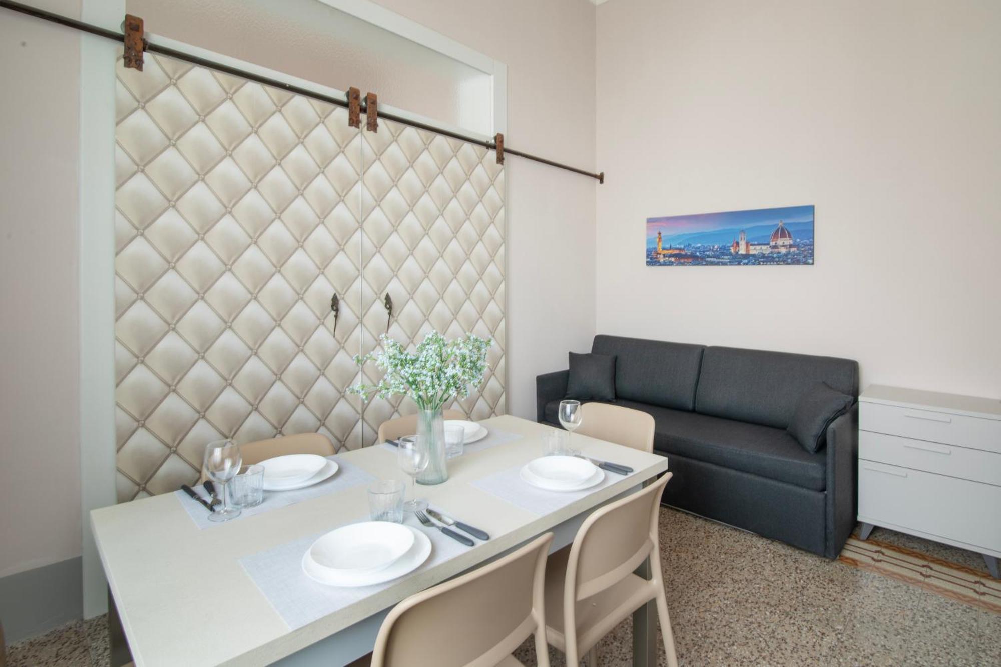 Apartament Galileo Galilei Florencja Zewnętrze zdjęcie