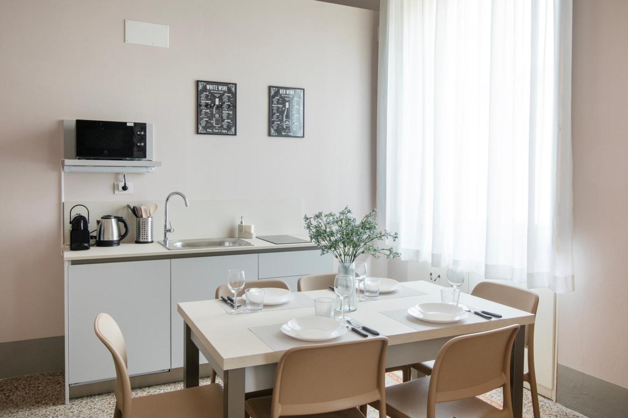 Apartament Galileo Galilei Florencja Zewnętrze zdjęcie