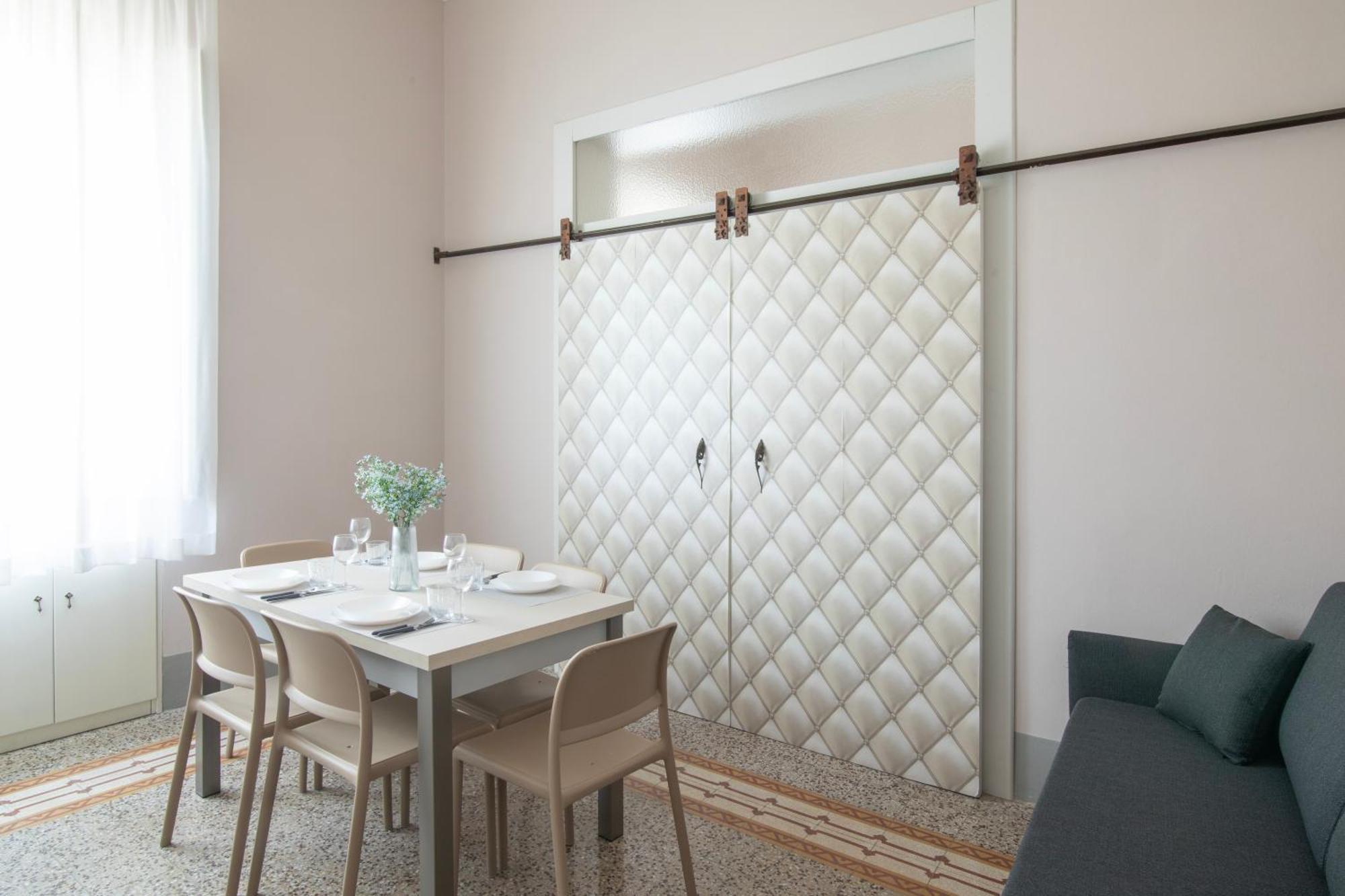 Apartament Galileo Galilei Florencja Zewnętrze zdjęcie