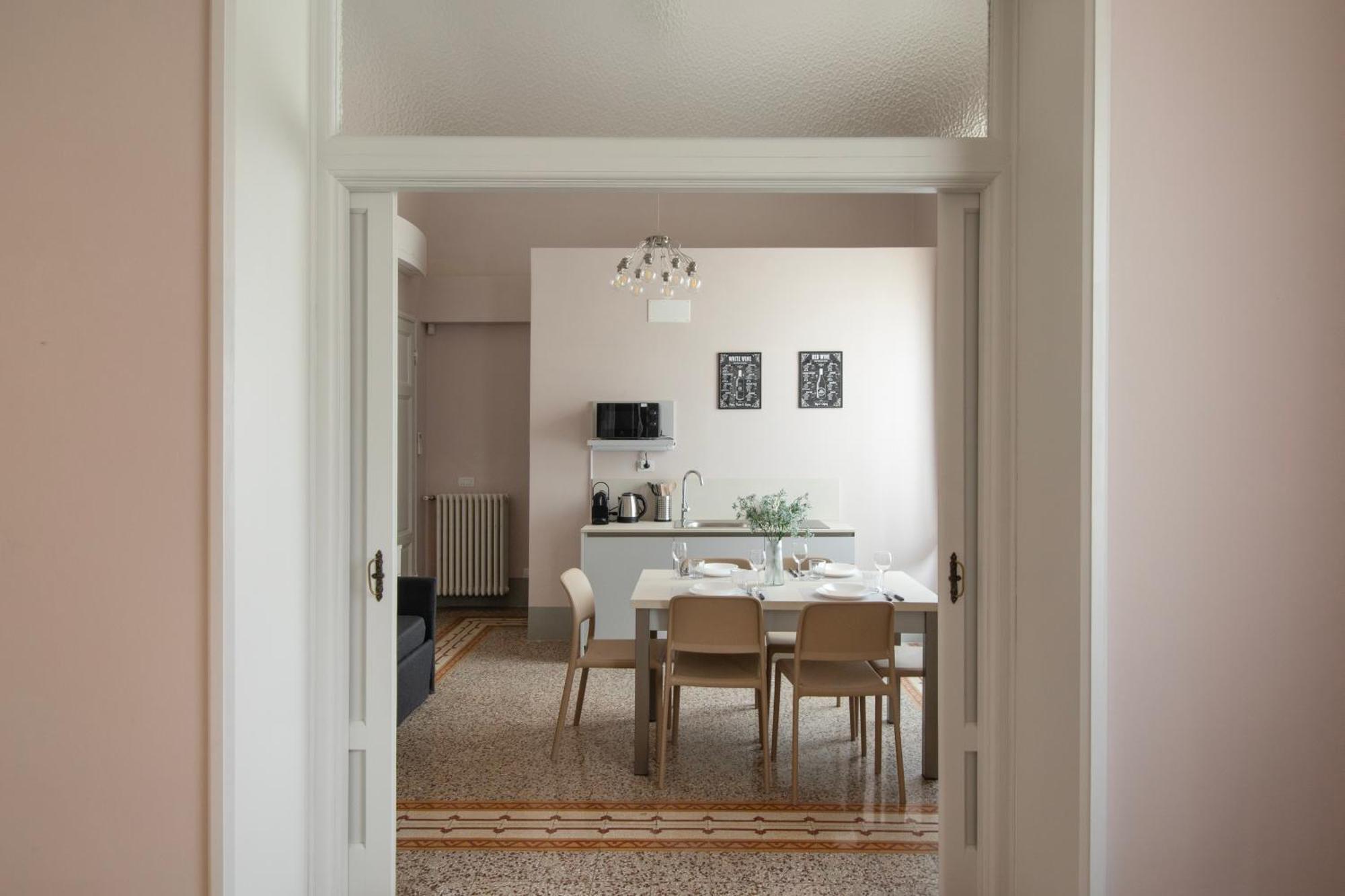 Apartament Galileo Galilei Florencja Zewnętrze zdjęcie