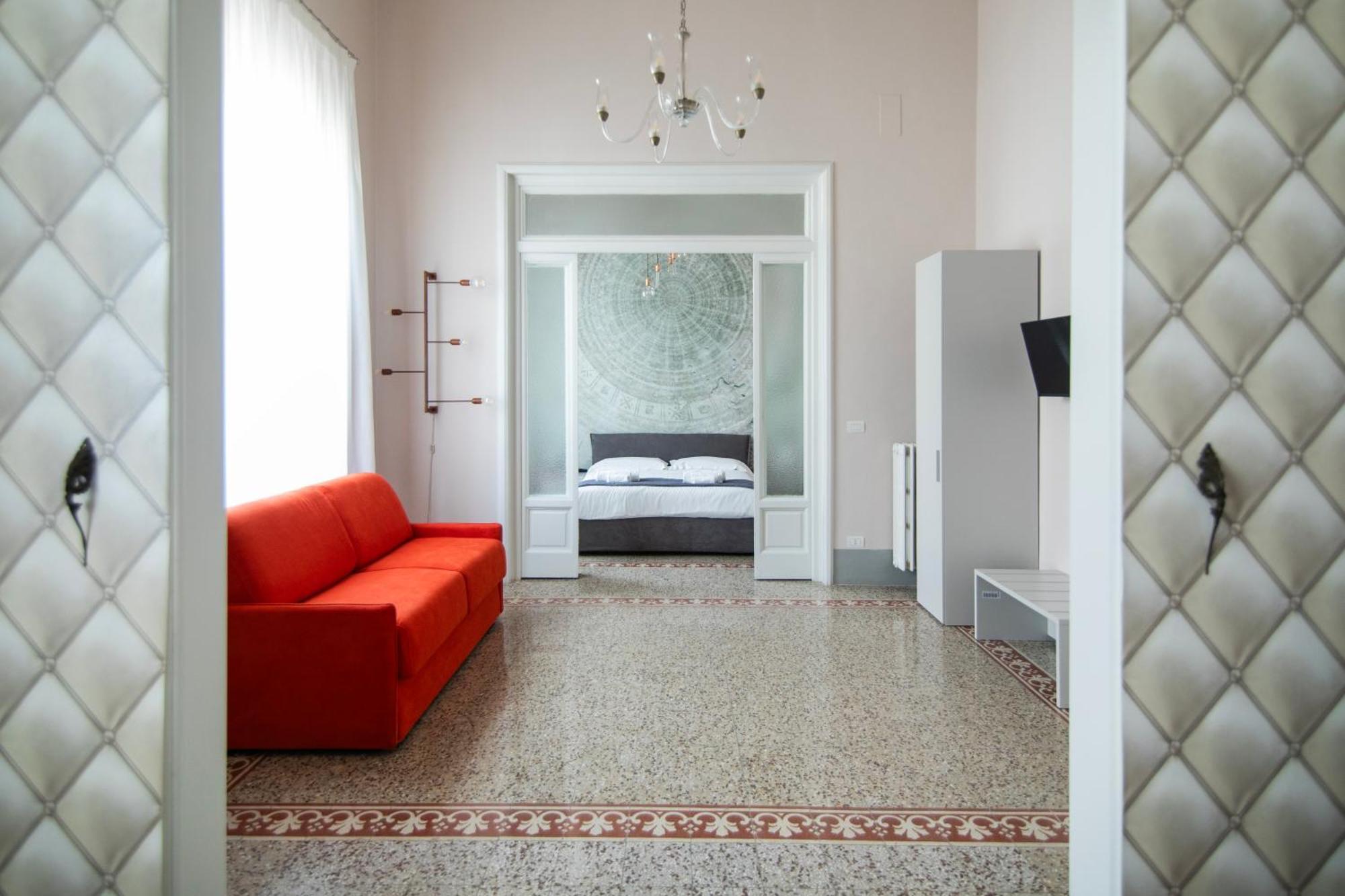 Apartament Galileo Galilei Florencja Zewnętrze zdjęcie