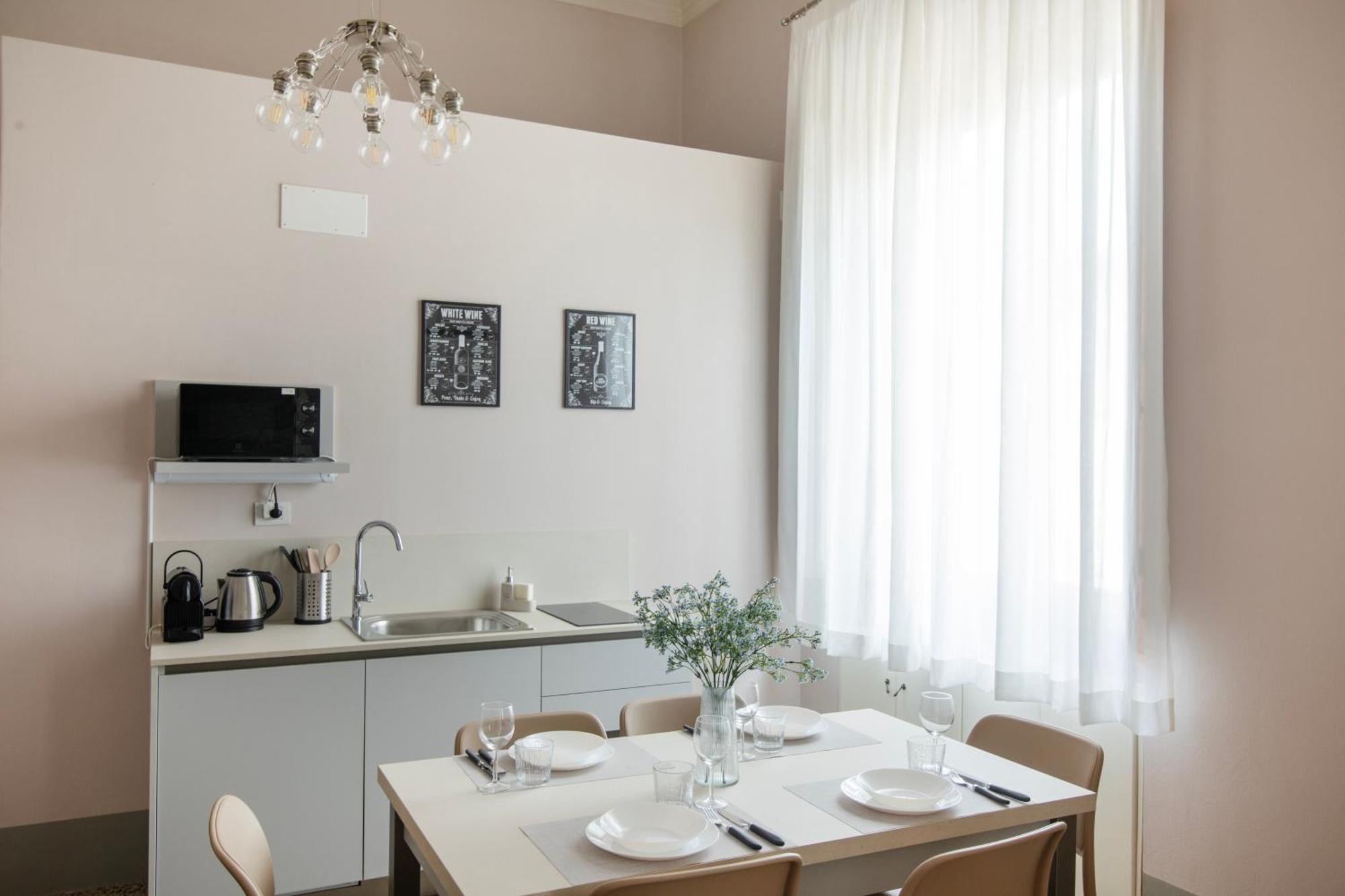 Apartament Galileo Galilei Florencja Zewnętrze zdjęcie