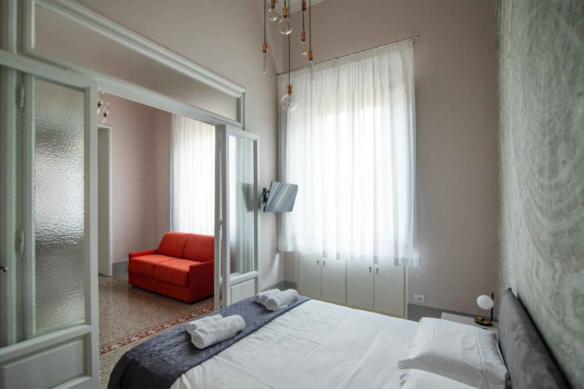 Apartament Galileo Galilei Florencja Zewnętrze zdjęcie